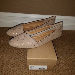 Lucky Brand Archh Flats